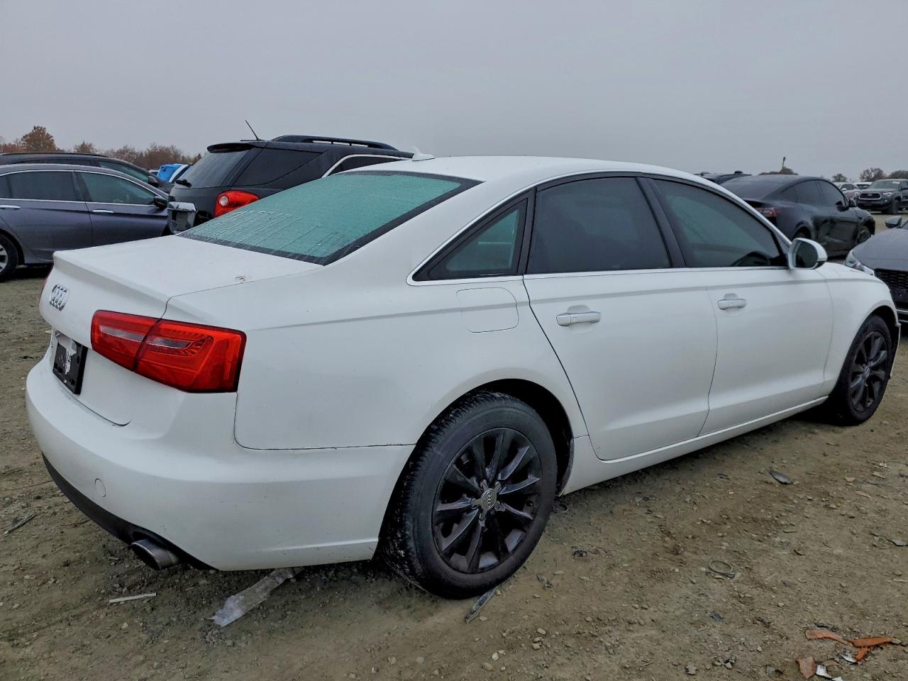Lot #3311873184 2014 AUDI A6 PREMIUM