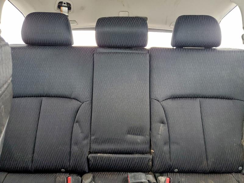 2011 SUBARU OUTBACK #3305340306