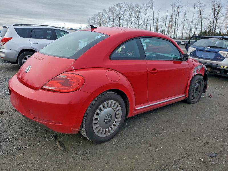 2014 VOLKSWAGEN BEETLE #3317061031