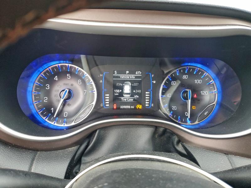 2022 CHRYSLER VOYAGER LX #3304529438