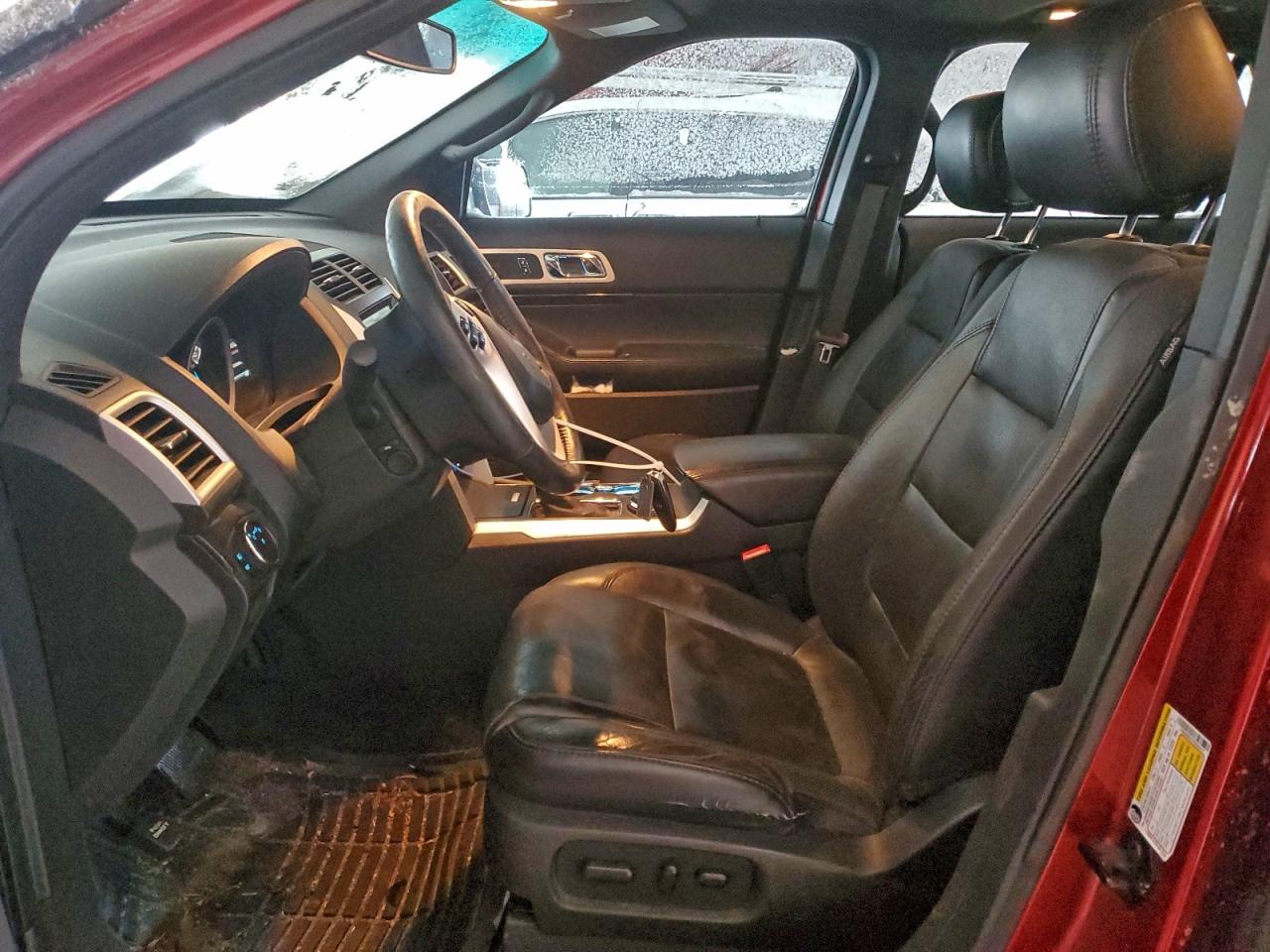 FORD EXPLORER LIMITED