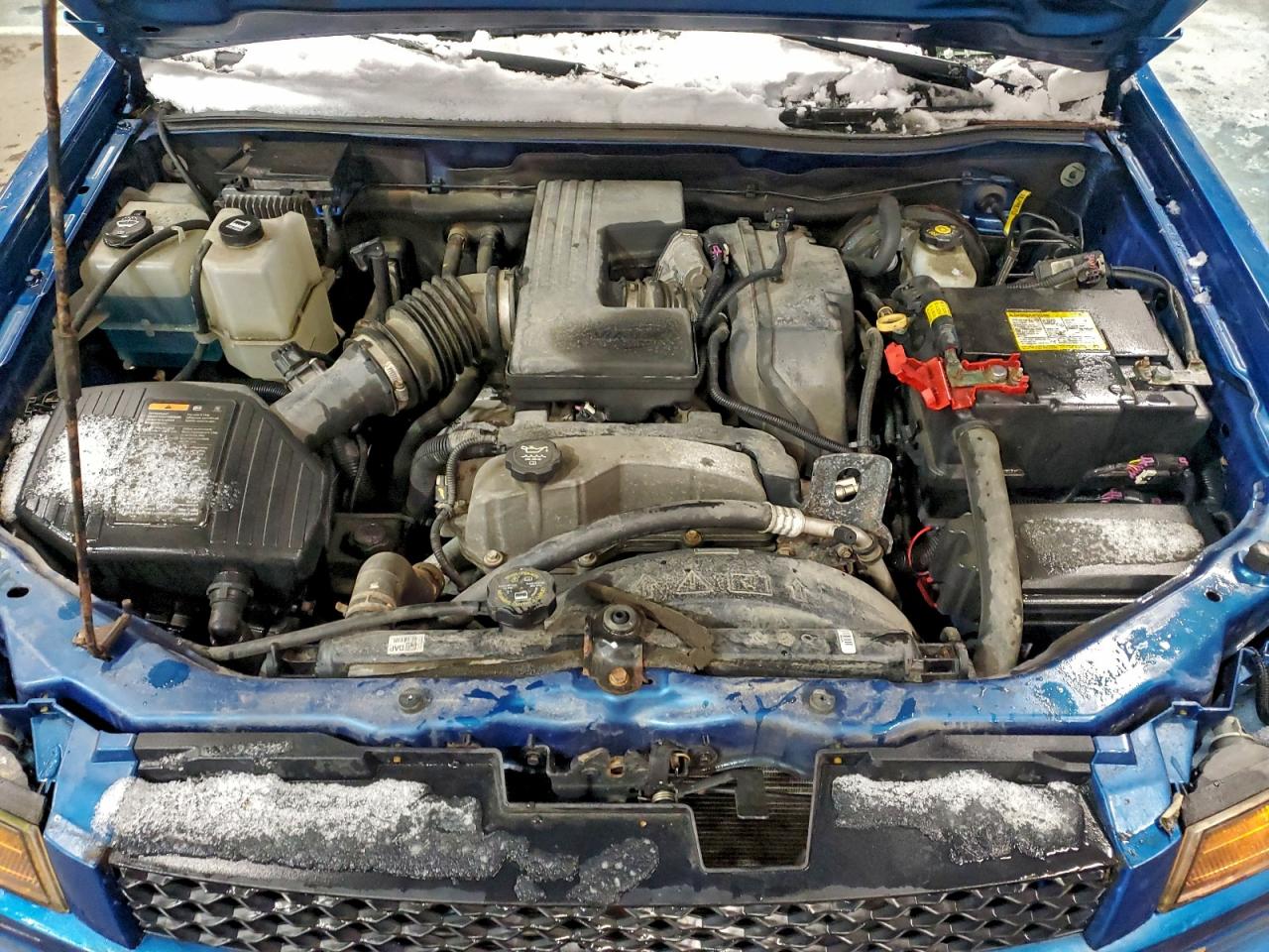 CHEVROLET COLORADO LT