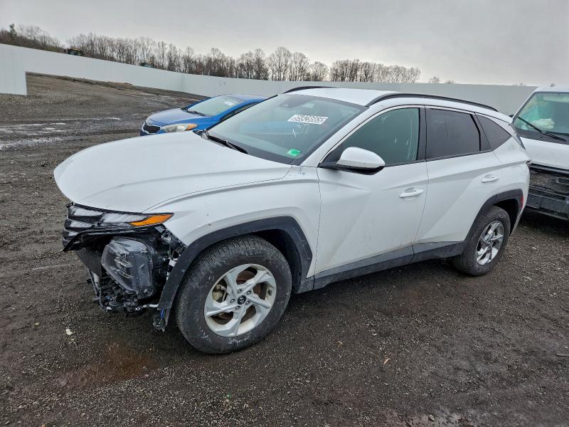 2024 HYUNDAI TUCSON SEL #3310324960