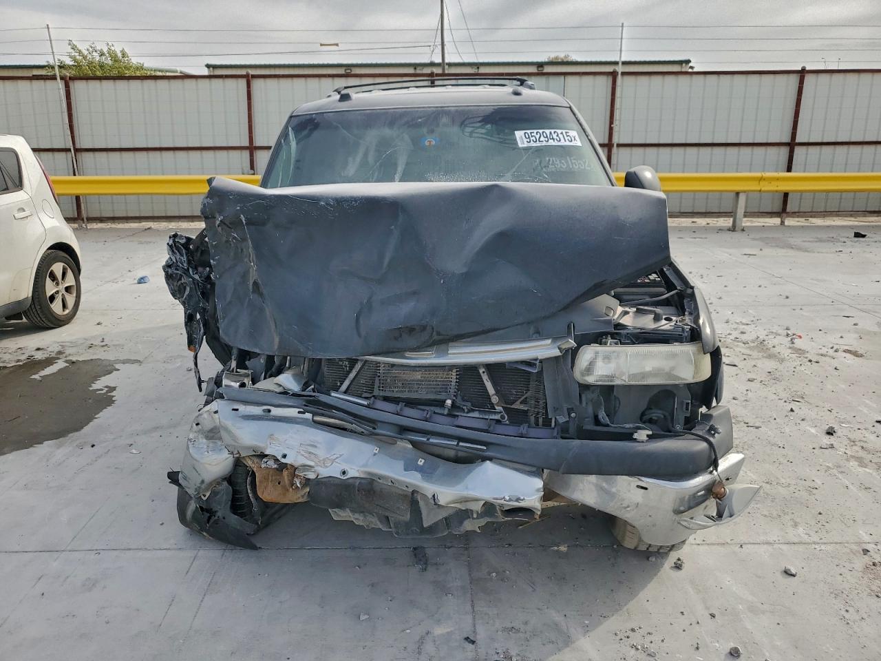 Lot #3317104011 2005 CHEVROLET TAHOE C150