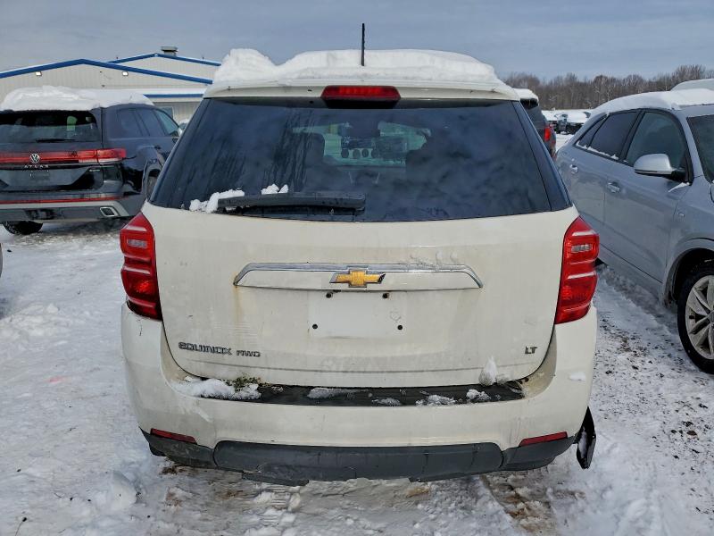 2017 CHEVROLET EQUINOX LT #3303725463
