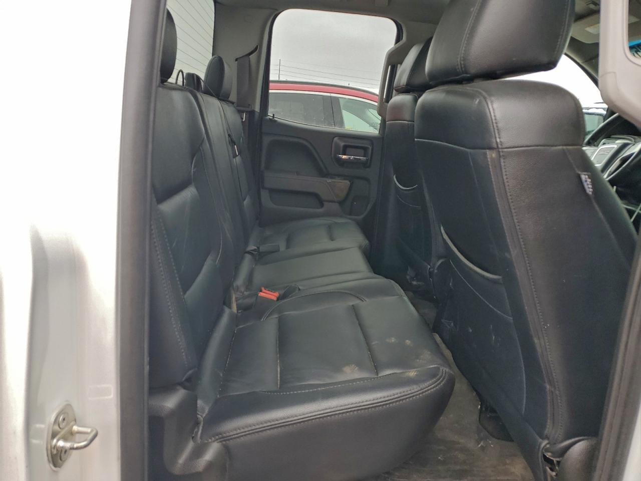 GMC SIERRA K1500 SLE