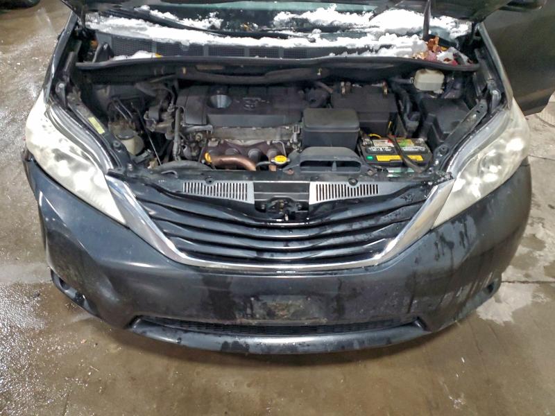 2012 TOYOTA SIENNA BAS #3305349310