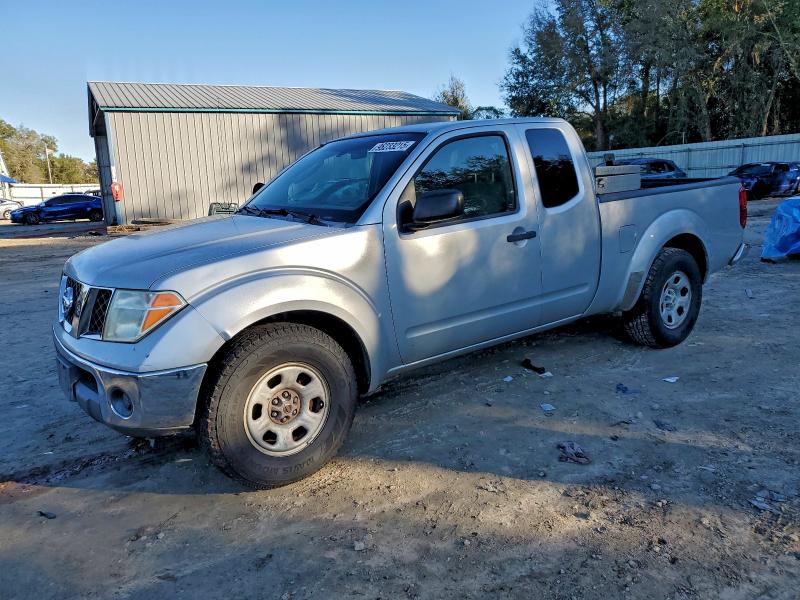 2007 NISSAN FRONTIER K #3312337772