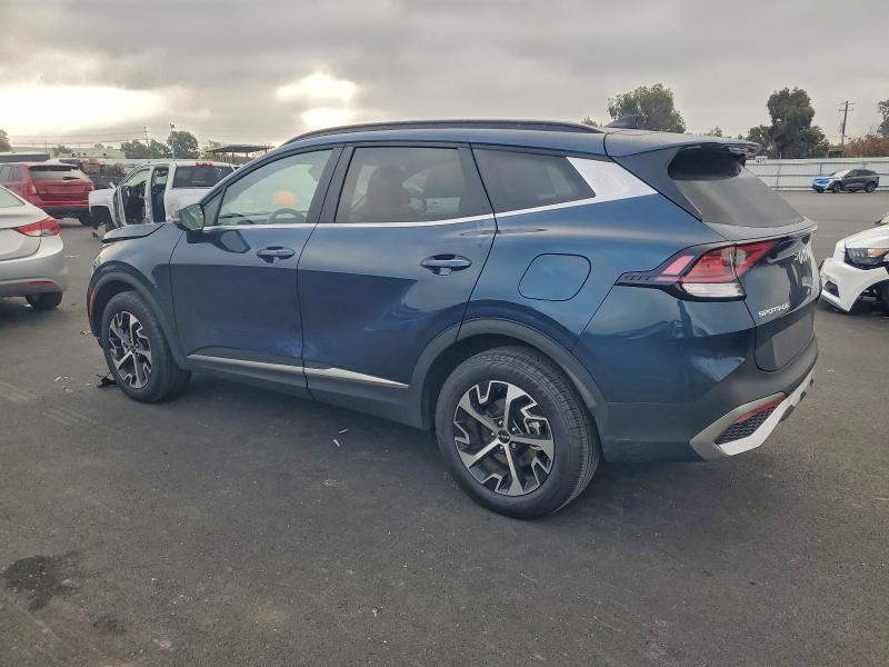 2025 KIA SPORTAGE E #3309234637