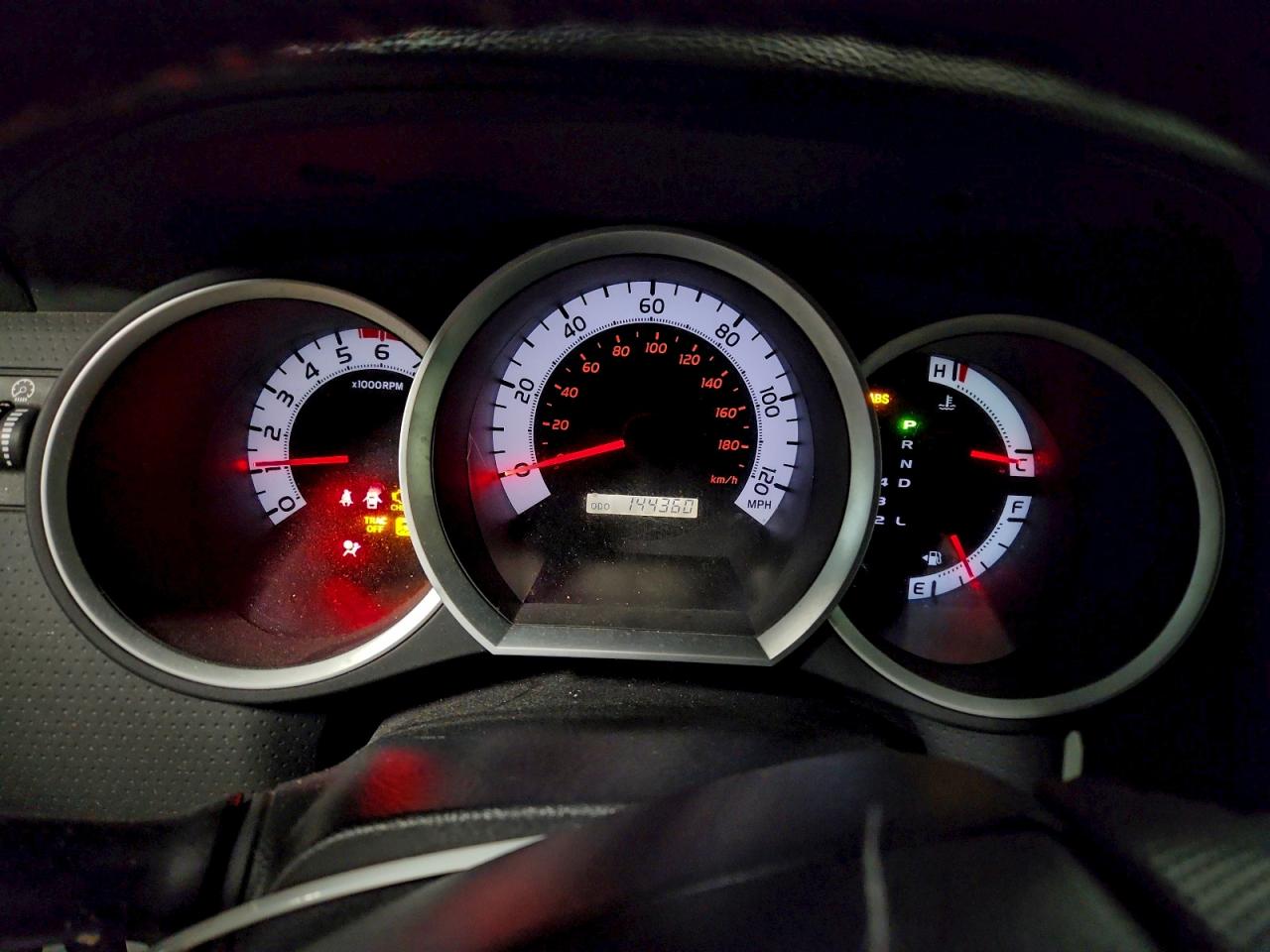 TOYOTA TACOMA DOUBLE CAB