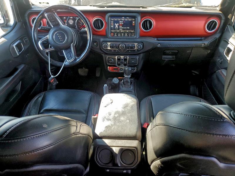 2018 JEEP WRANGLER U #3312438614