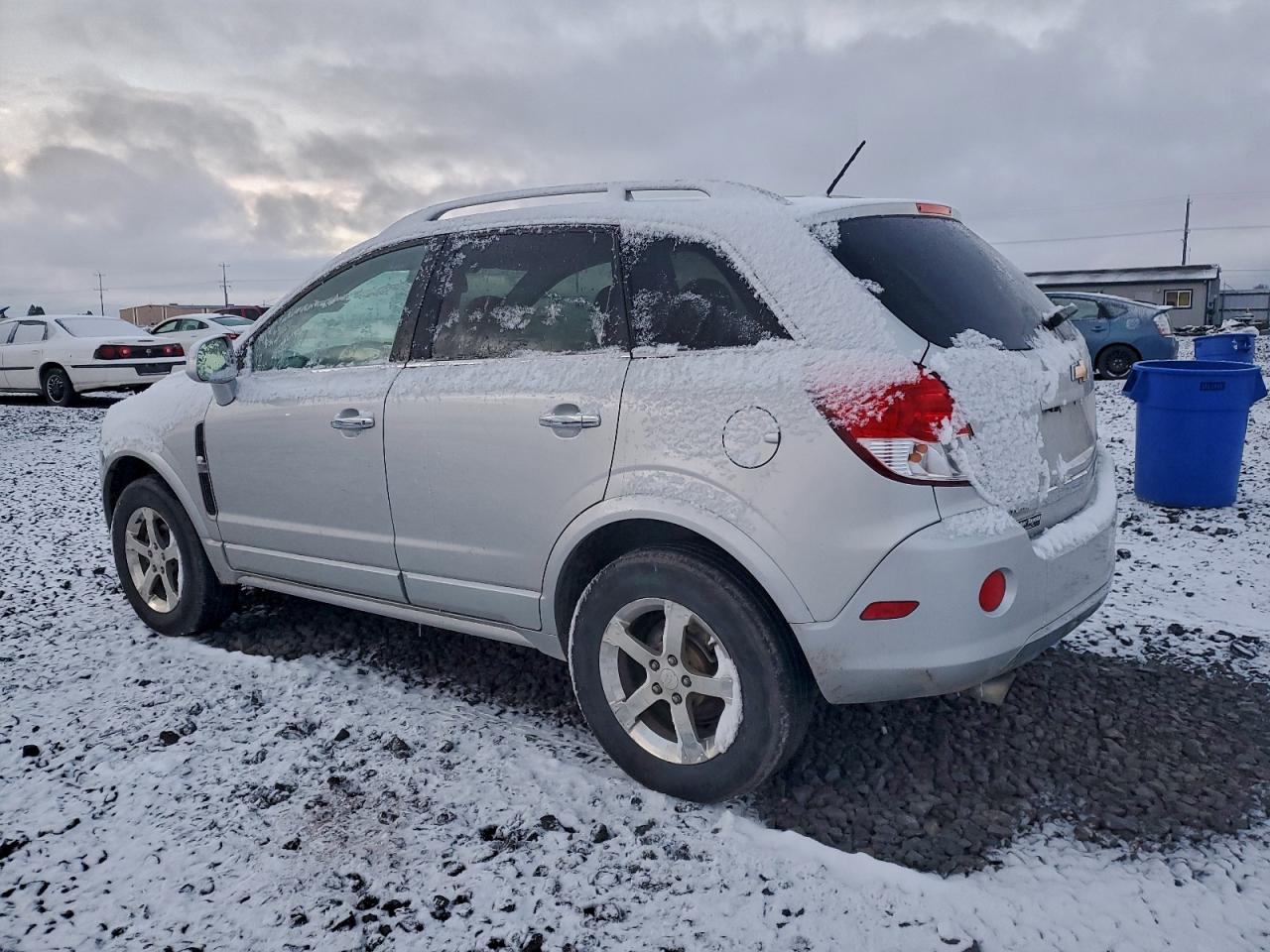 CHEVROLET CAPTIVA SPORT