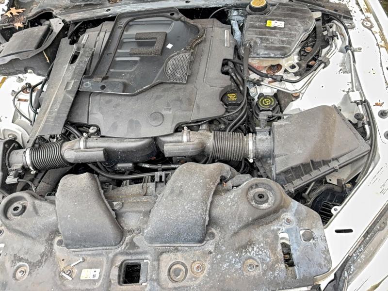 2013 JAGUAR XJ #3305493118