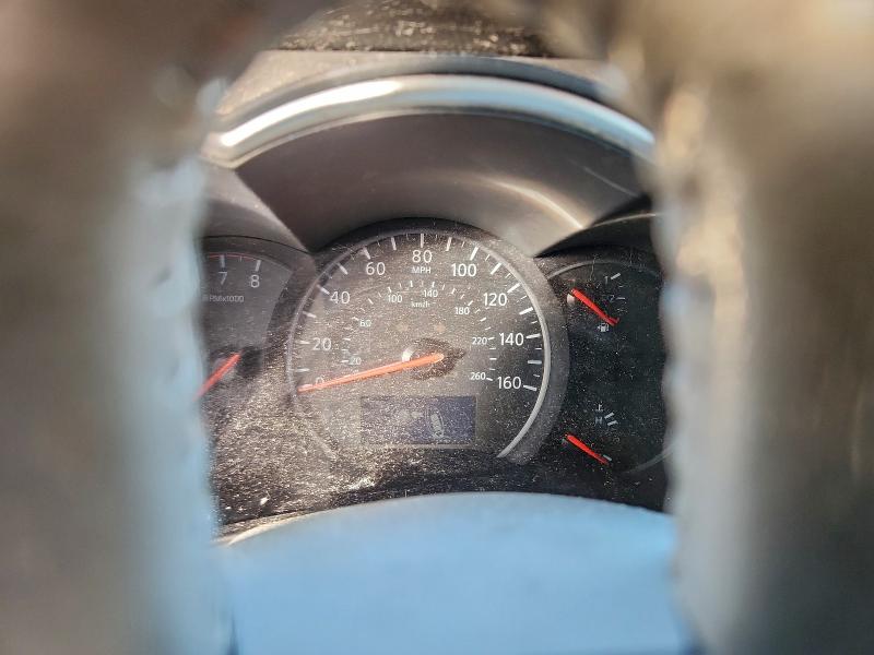 2012 NISSAN QUEST S #3317703070