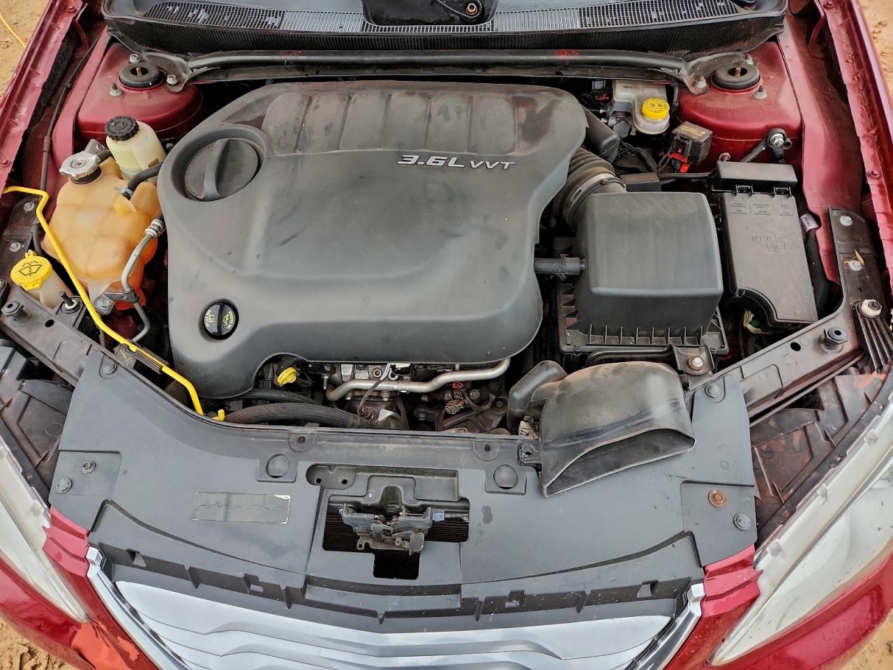 CHRYSLER 200 LIMITED