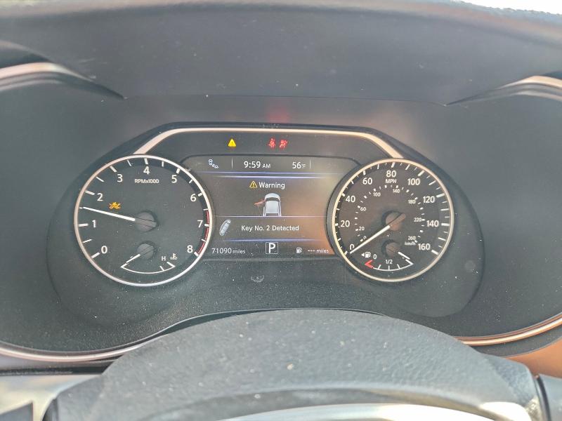 2019 NISSAN MAXIMA S #3305638733