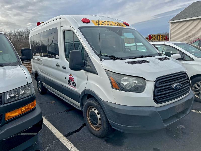 2016 FORD TRANSIT T- #3304853538