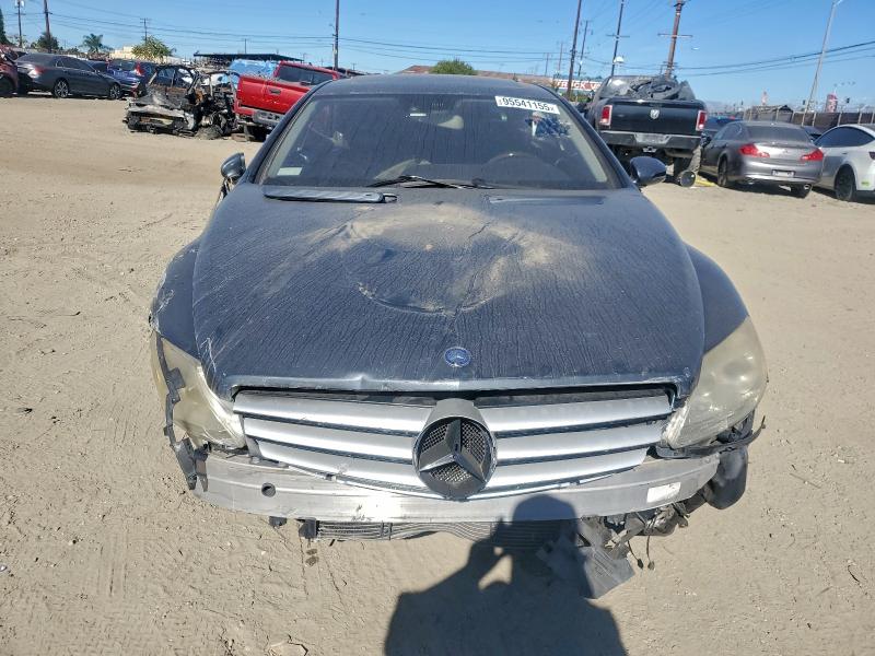 2007 MERCEDES-BENZ CL 550 #3304815557