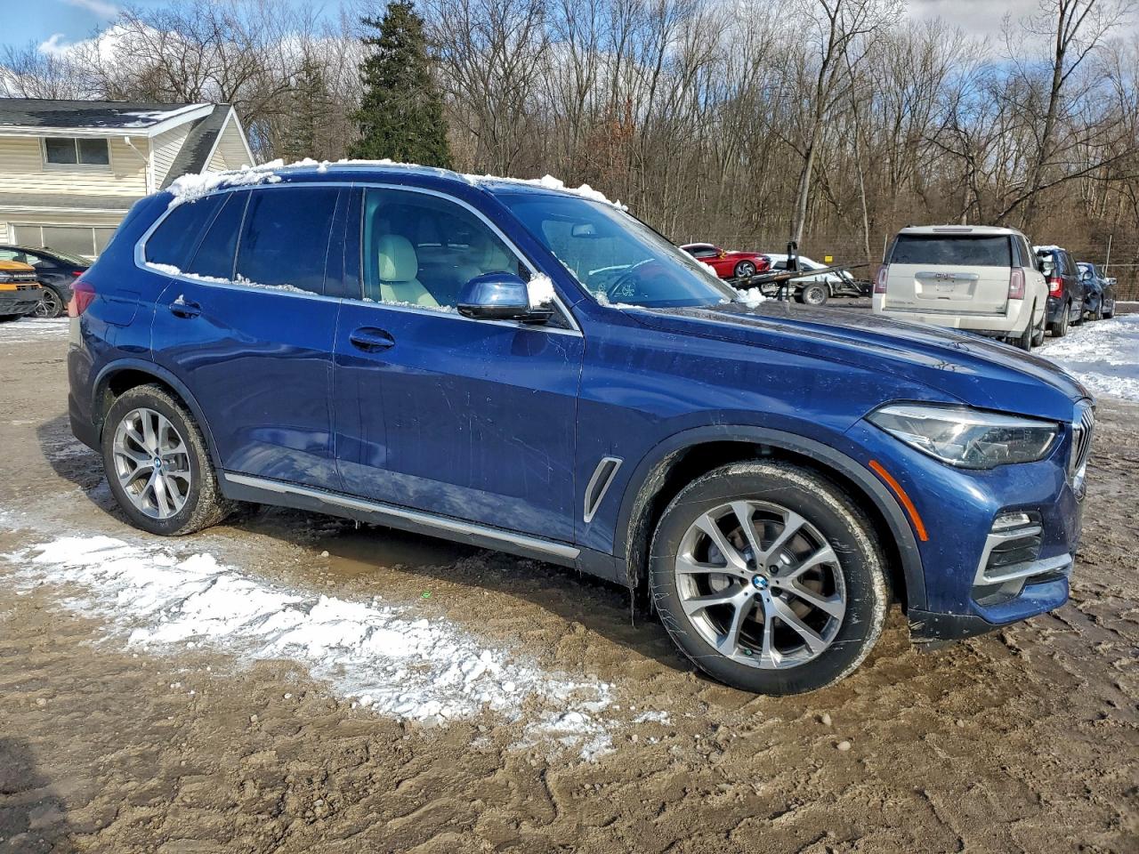 BMW X5 XDRIVE40I