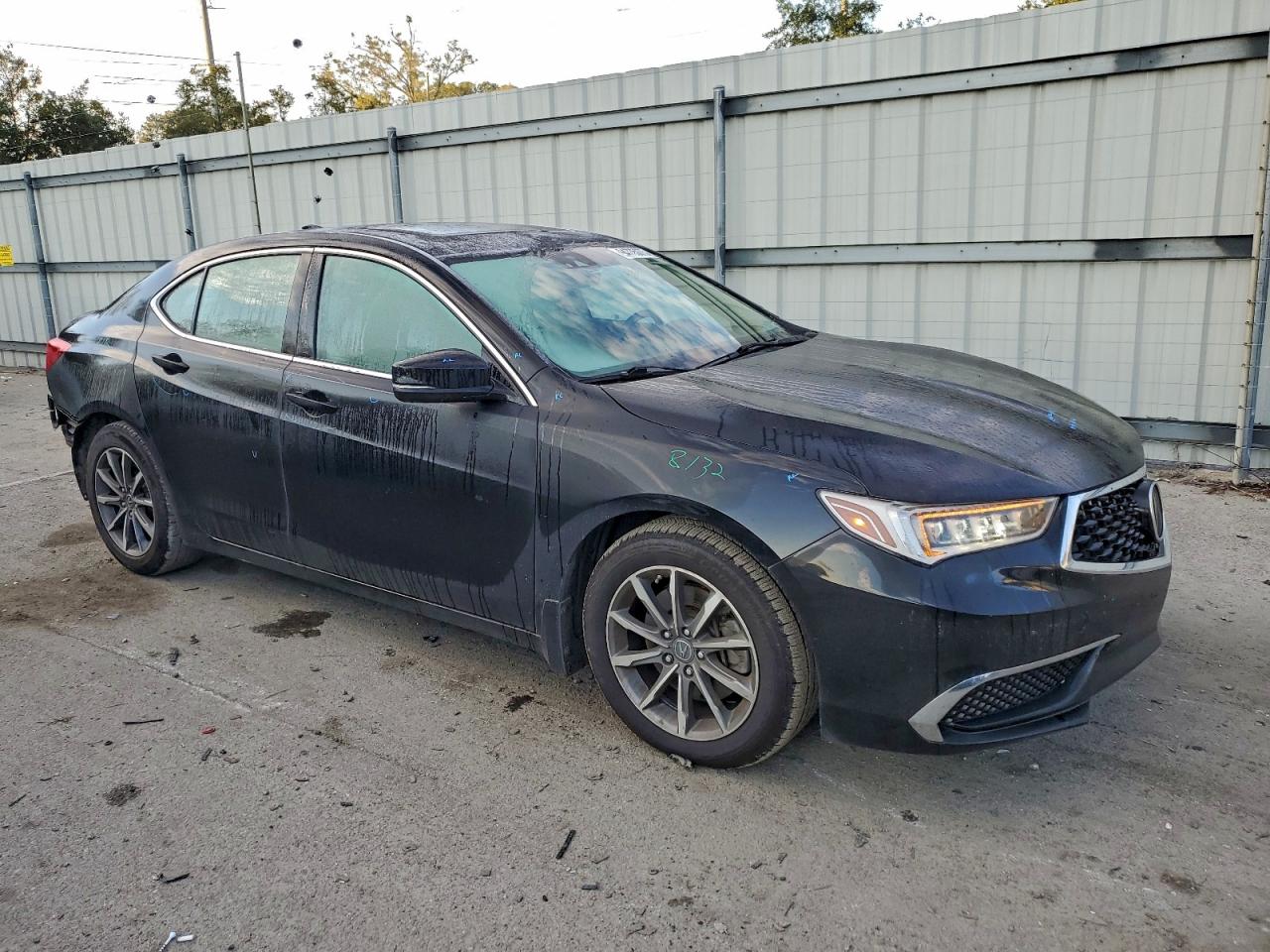 ACURA TLX TECHNOLOGY