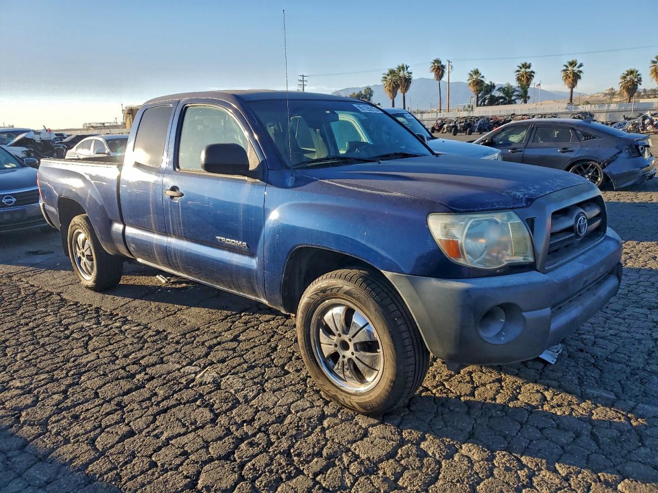 Lot #3305287401 2005 TOYOTA TACOMA ACC