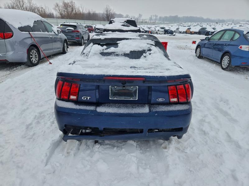 2003 FORD MUSTANG GT #3304645944