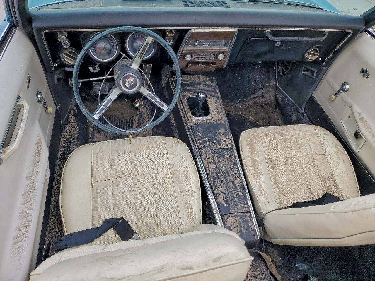 Lot #3311656241 1968 PONTIAC FIREBIRD