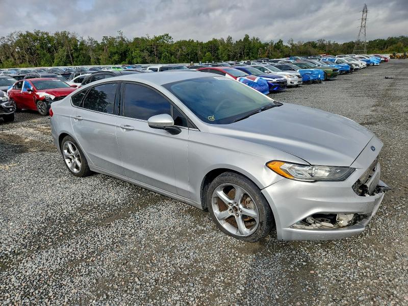 2018 FORD FUSION SE #3303731423