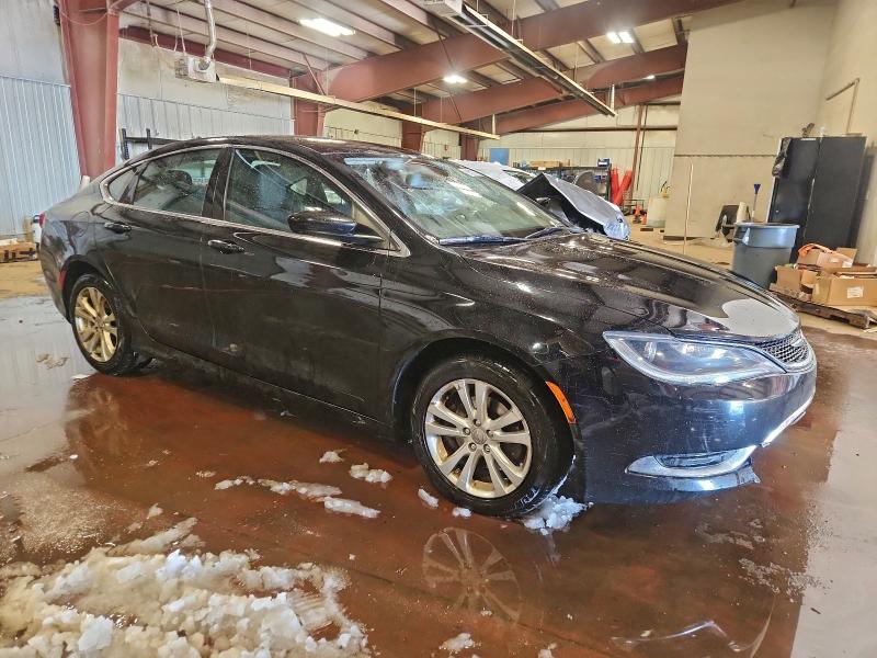 2015 CHRYSLER 200 LIMITE #3305361353