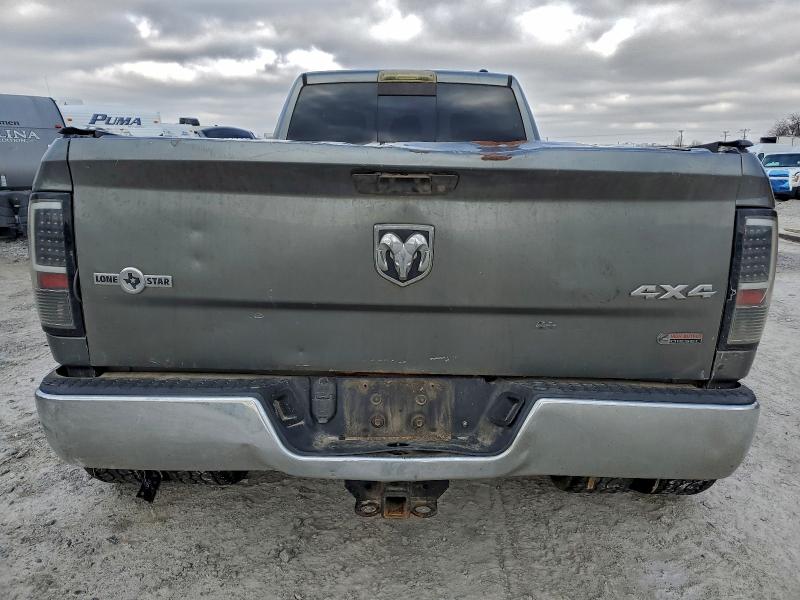 2011 DODGE RAM 3500 #3315808362