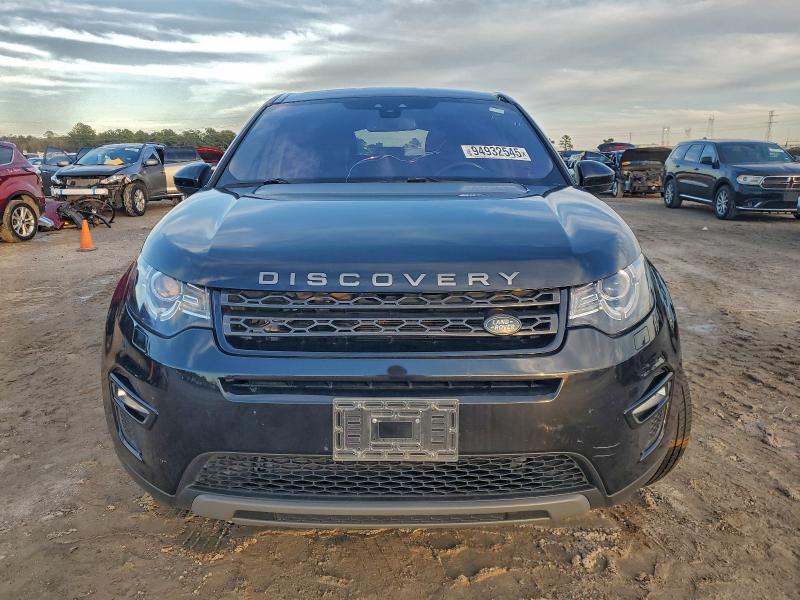 2019 LAND ROVER DISCOVERY #3304505465