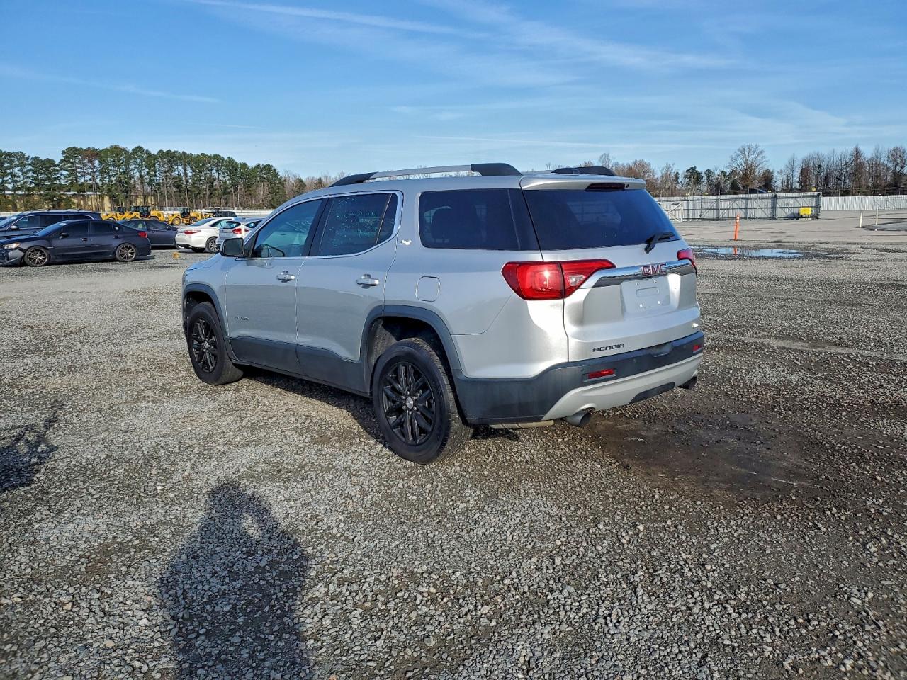 GMC ACADIA SLT-1