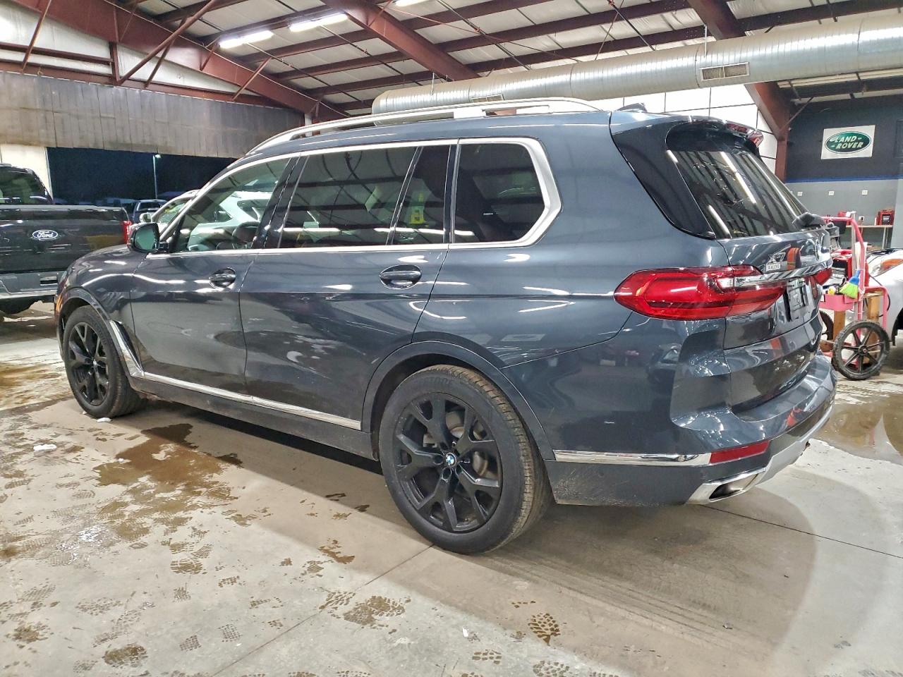 BMW X7 XDRIVE40I