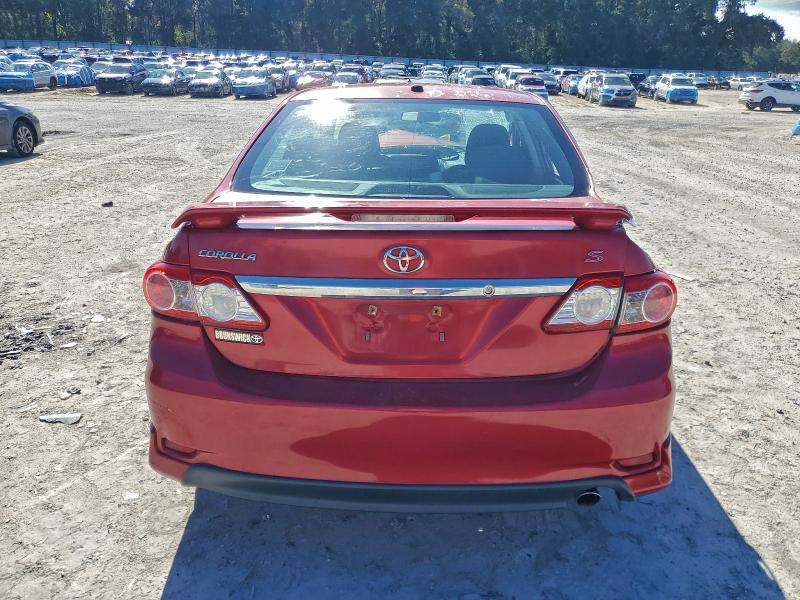 2012 TOYOTA COROLLA BA #3311526305