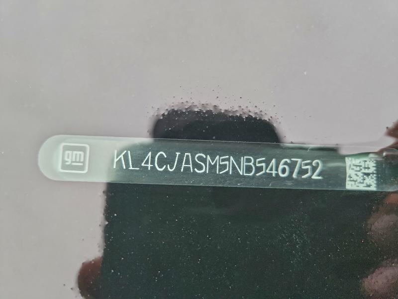 2022 BUICK ENCORE PRE #3302677051