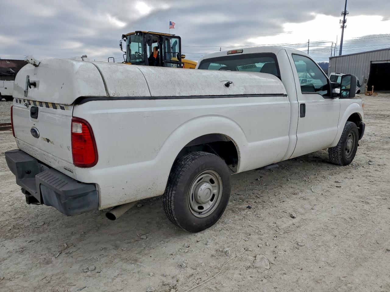 FORD F-350 SUPER DUTY