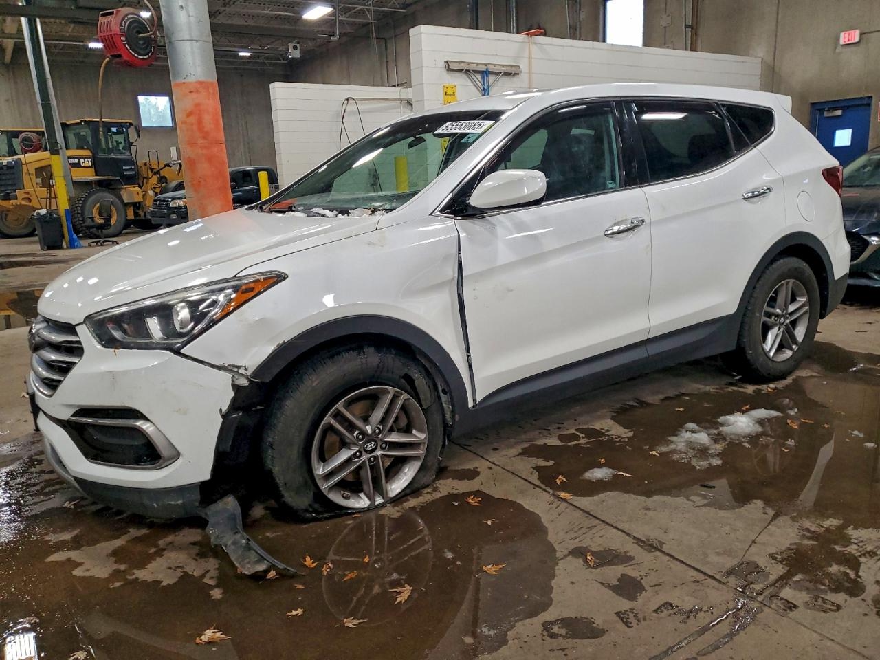 HYUNDAI SANTA FE S