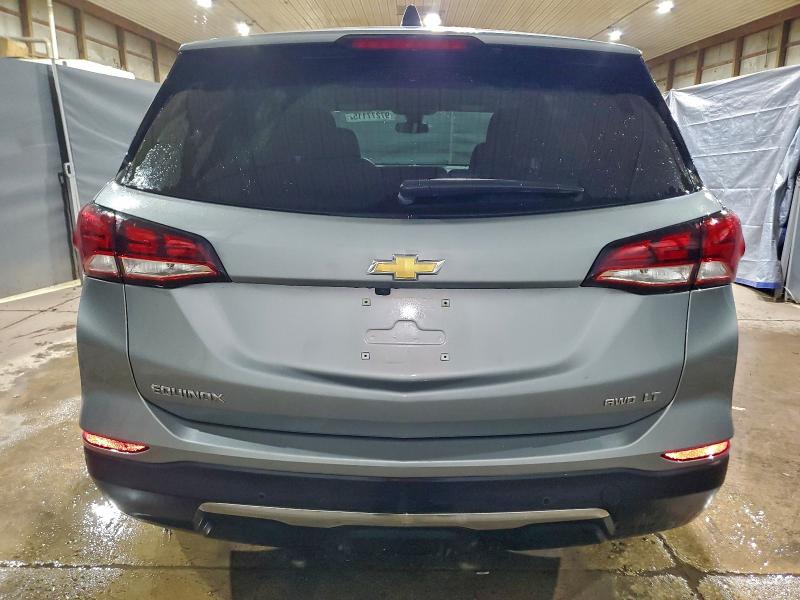 2024 CHEVROLET EQUINOX LT #3319927148