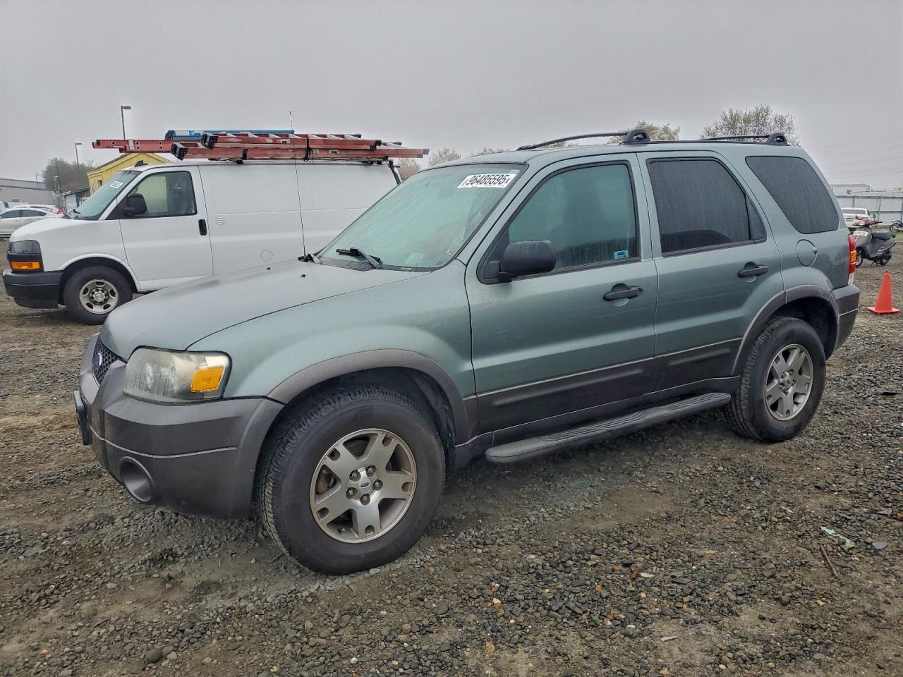 Lot #3315707463 2005 FORD ESCAPE XLT
