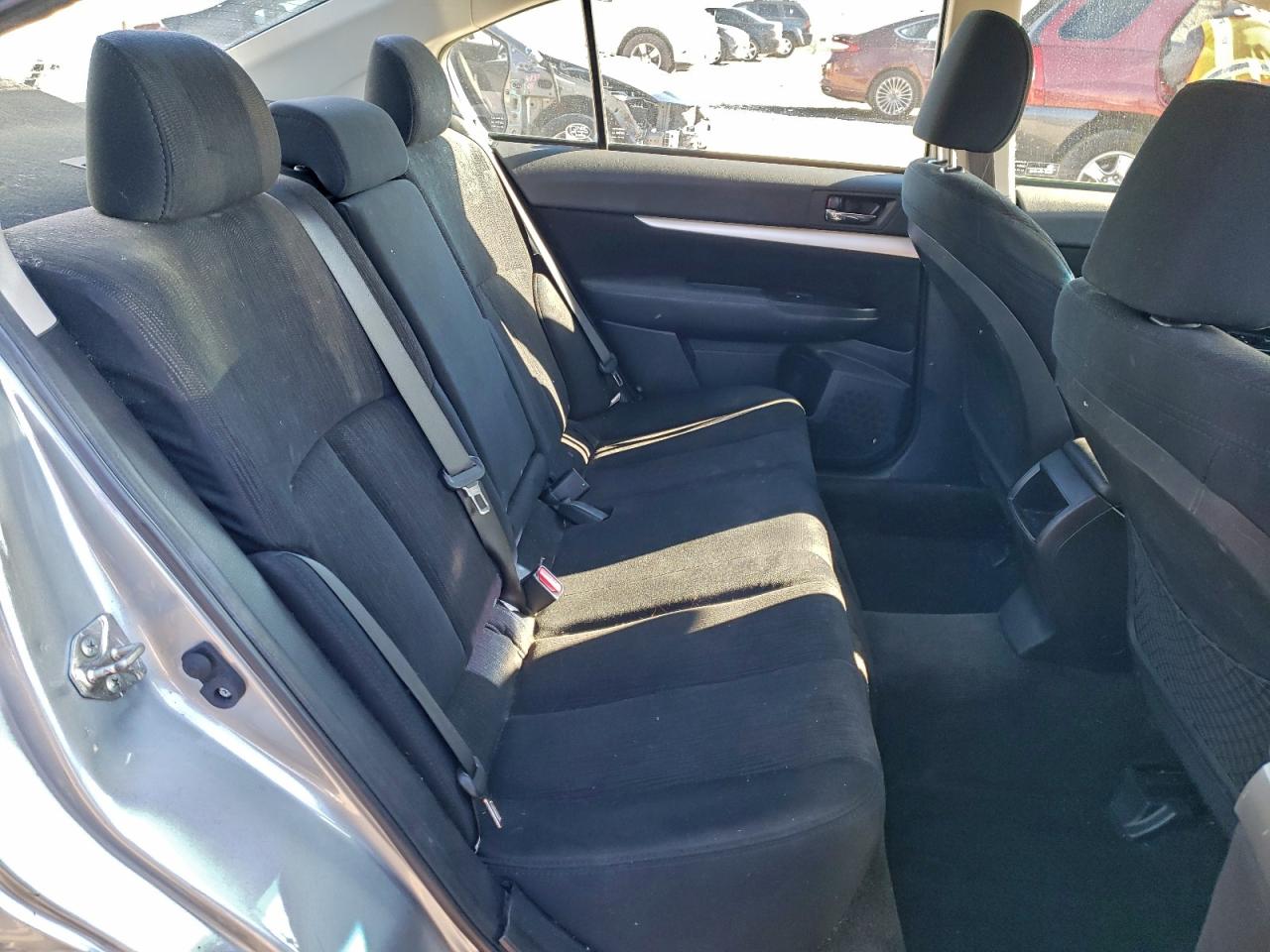 SUBARU LEGACY 2.5I PREMIUM