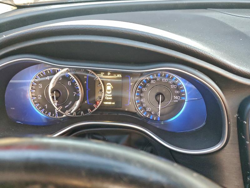 2015 CHRYSLER 200 LIMITE #3304007641