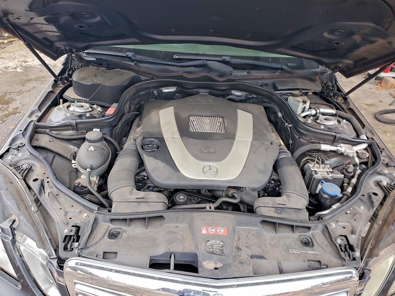 MERCEDES-BENZ E-CLASS 350