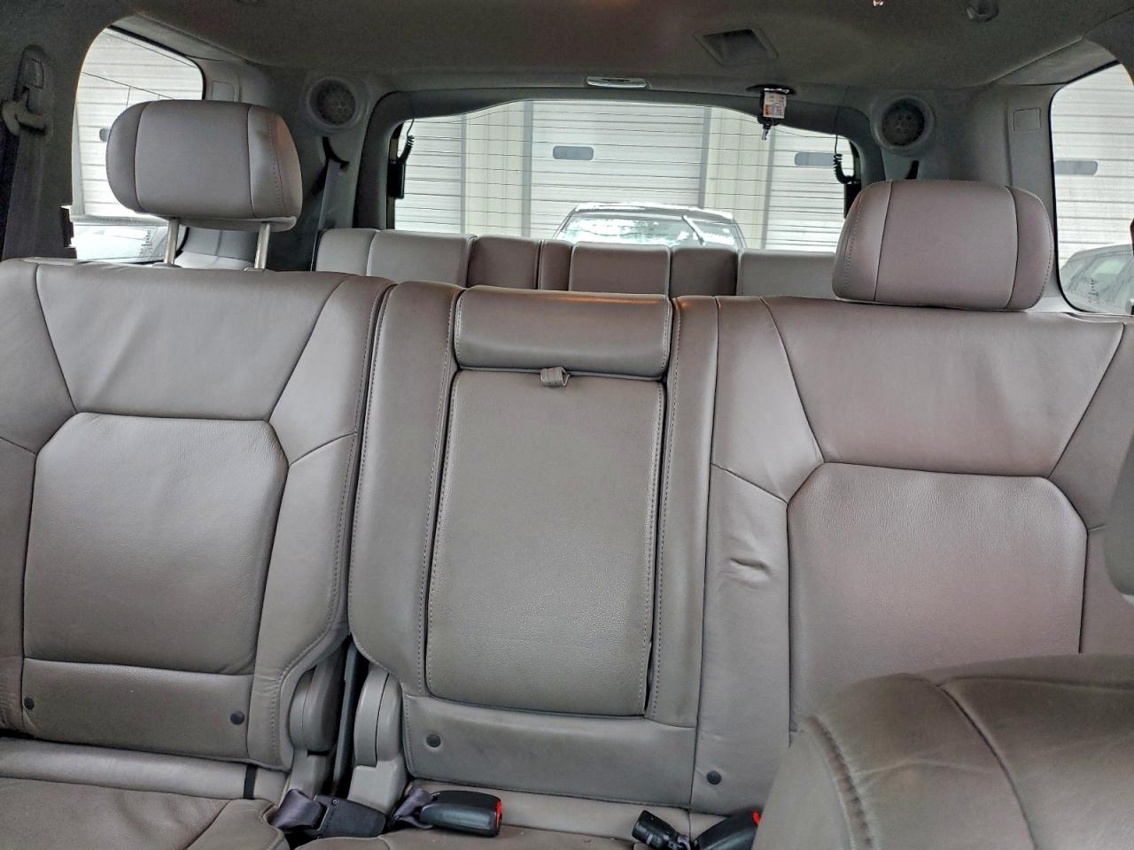 Lot #3318954926 2011 HONDA PILOT EXL