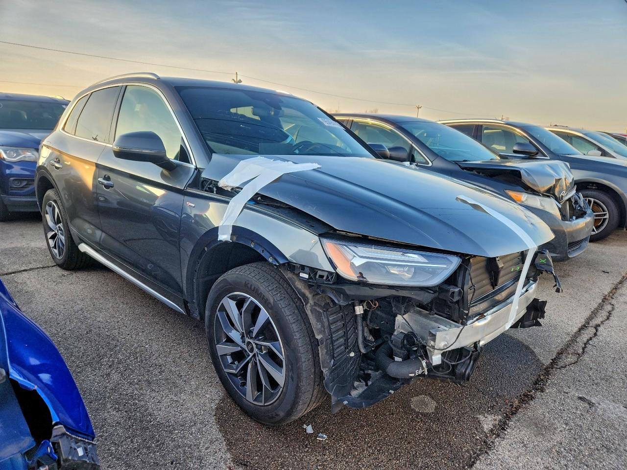 AUDI Q5 PREMIUM PLUS 45