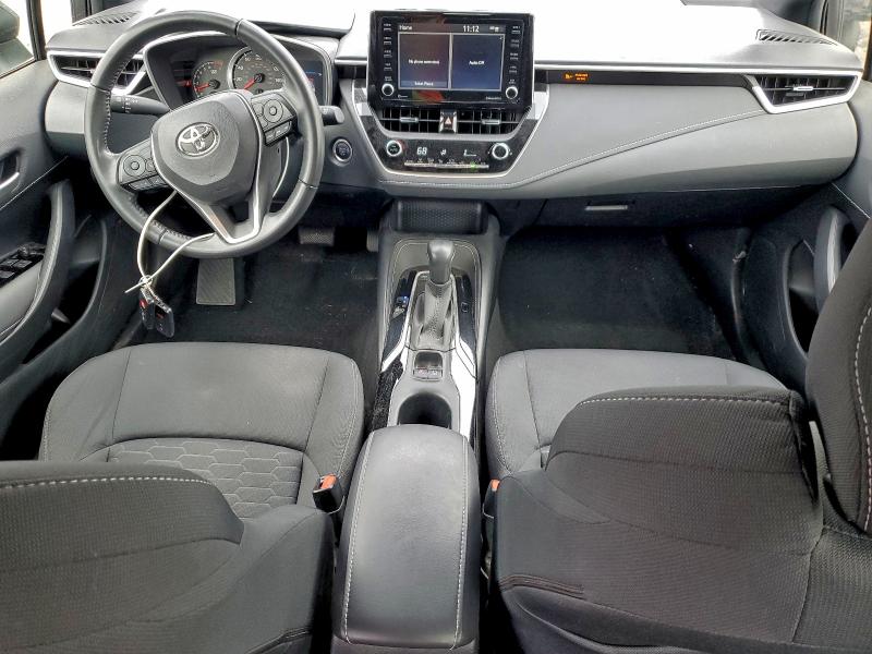 2022 TOYOTA COROLLA SE #3304626439