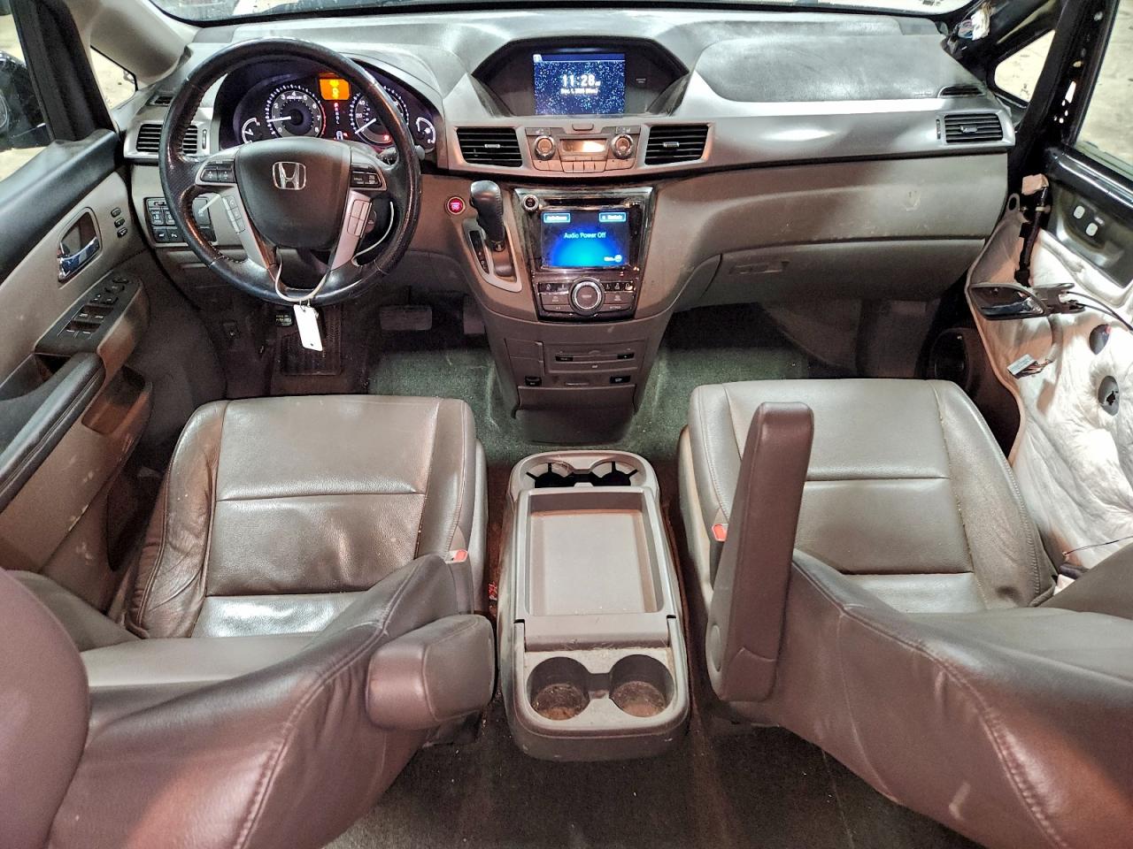 HONDA ODYSSEY TOURING