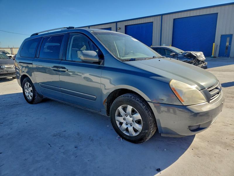 2009 KIA SEDONA EX #3316110219