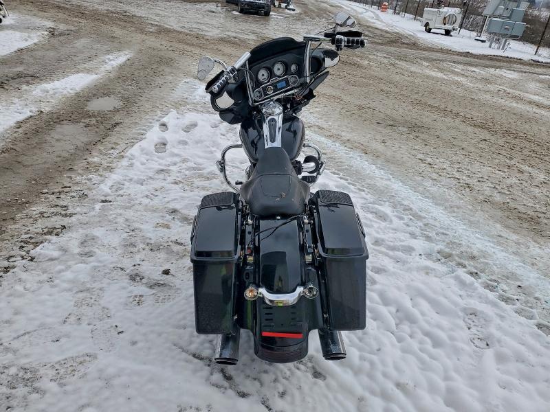 2012 HARLEY-DAVIDSON FLHX STREE #3309362984