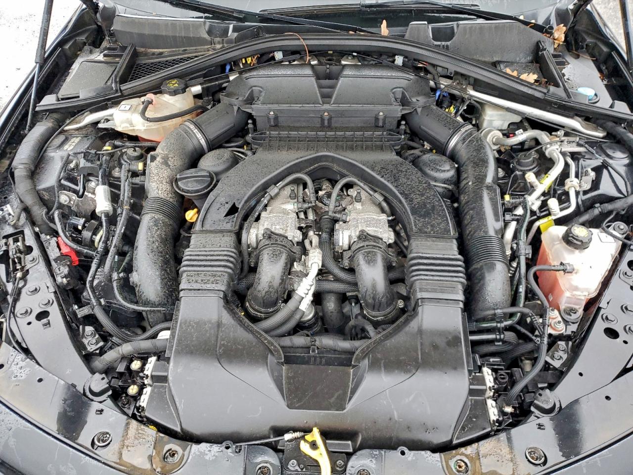 ALFA ROMEO GIULIA QUADRIFOGLIO