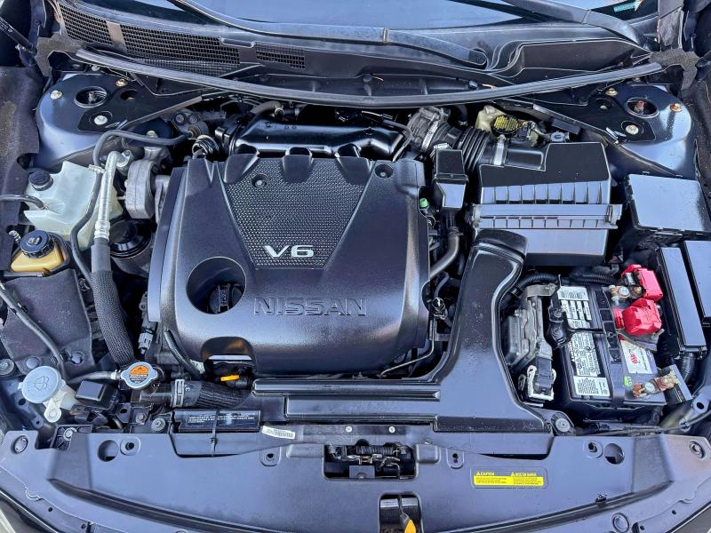 2017 NISSAN MAXIMA 3.5 #3305011973